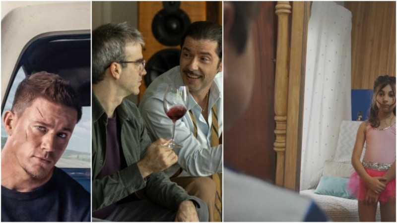 Dog, Pequeña Flor y Soy Rocío, tres de los siete estrenos de hoy.