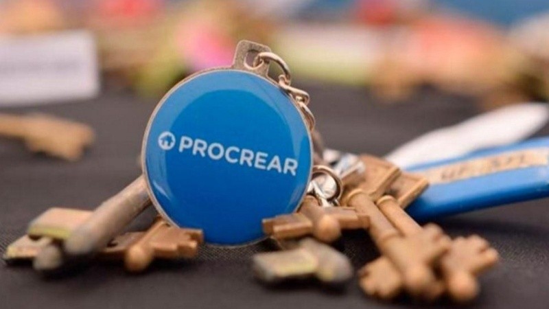 La línea Desarrollos Urbanísticos de Procrear II se enmarca dentro del Programa Federal Casa Propia.