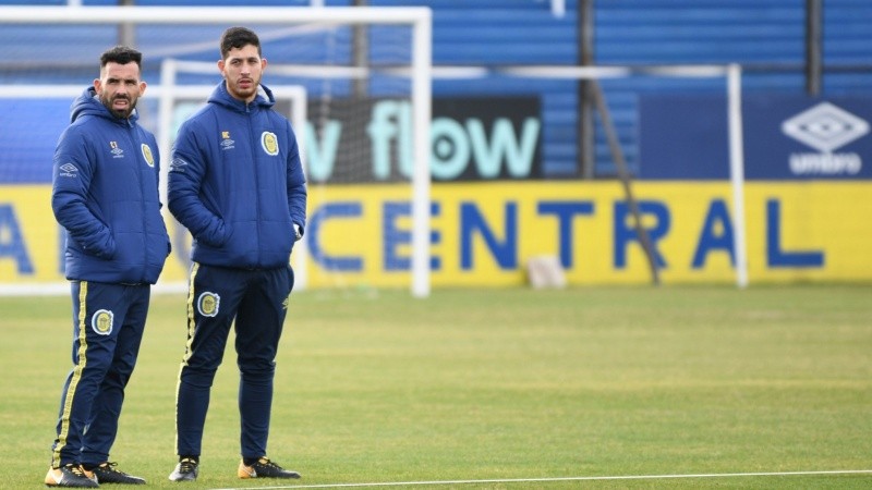 El Apache tendrá su debut absoluto como DT dirigiendo al Canalla