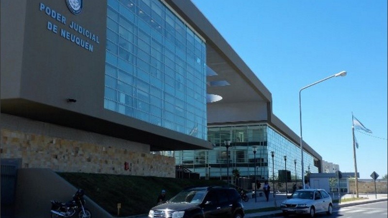 Poder Judicial de Neuquén.