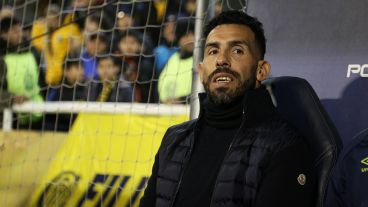 Tevez: "Ya tengo las cosas en la cabeza para traer los refuerzos que queremos".