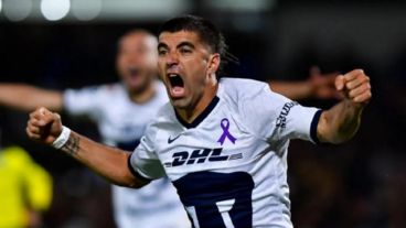 Malcorra viene de jugar en México y en Lanús durante los últimos meses.