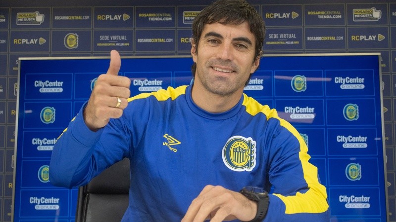 Malcorra ya firmó con el Canalla y el lunes viaja a Ezeiza con el plantel.