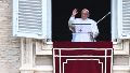 El Papa pidió "diálogo" en Ecuador para encontrar "rápido la paz social"