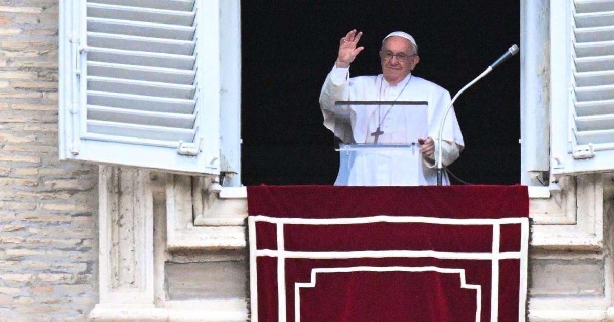 El Papa pidió "diálogo" en Ecuador para encontrar "rápido la paz social ...