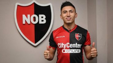 Ángel viene de jugar en Junior de Barranquilla y se suma a las filas rojinegras.