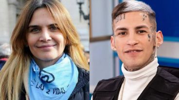 Granata: "Le queda grande la palabra artista".