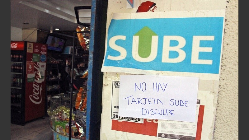 Los kiosqueros se quejan por los bajísimos márgenes de ganancia. 