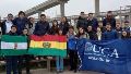 UCA Rosario tuvo su semana de integración de estudiantes