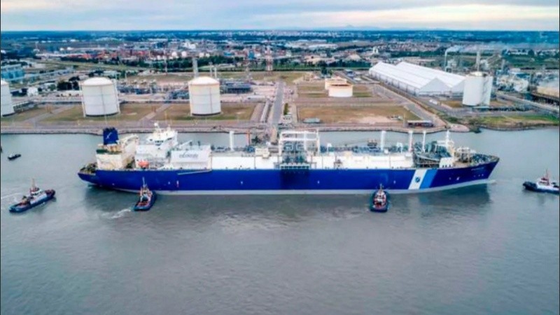 En el país, entre un 15% y un 20% del consumo local de gasoil –sin considerar las usinas eléctricas– se abastece con importaciones.