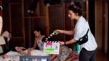 Rodaje de Mamá, mamá, mamá (publicada en Latfem).