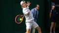 Wimbledon: Báez y Schwartzman pasaron de ronda, pero Cerúndolo y Bagnis quedaron en el camino
