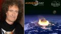 El curioso origen del Día del asteroide y su relación con el guitarrista Brian May... y con la Revolución de Mayo