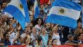 Mundial Qatar 2022: aseguran que se agotaron las entradas de Argentina