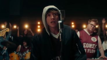 Las canciones ya tiene más de 2 millones de visualizaciones en menos de 12 horas.