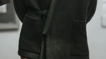 Distintas telas y colores se conjugan creando piezas ideales para cualquier época del año