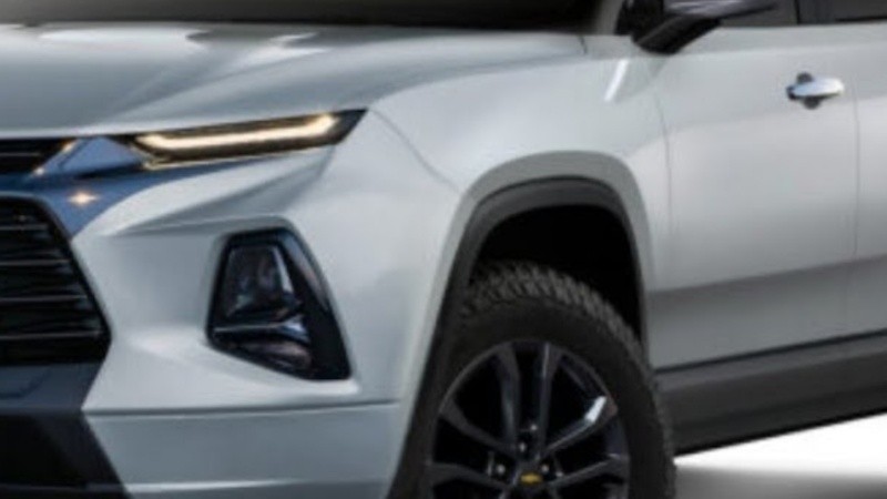 La nueva pick-up verá la luz en 2023