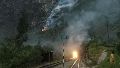 Fotos: tras días de lucha, logran frenar gran incendio en Machu Picchu