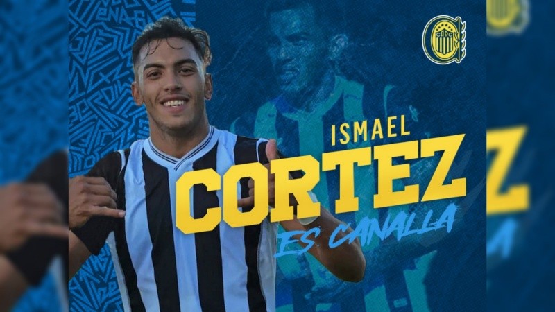 El club anunció este viernes la llegada del defensor Ismael Cortez desde Mendoza.