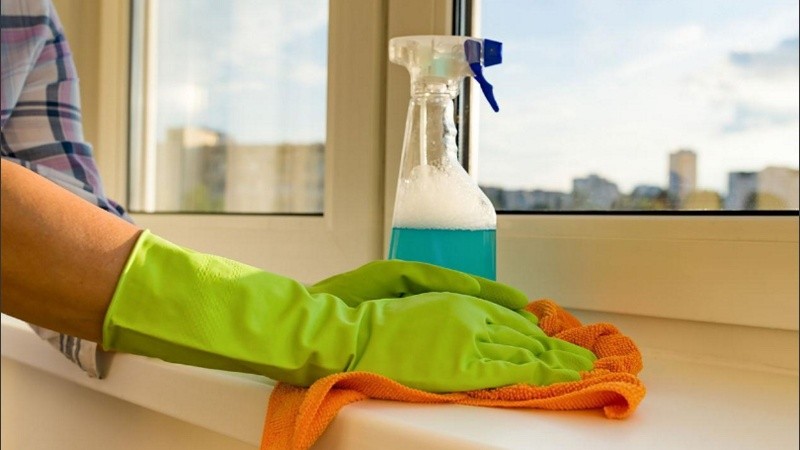 El aumento se aplicará según las paritarias negociadas por la Comisión Nacional de Trabajo para el Personal de Casas Particulares a fines de septiembre.