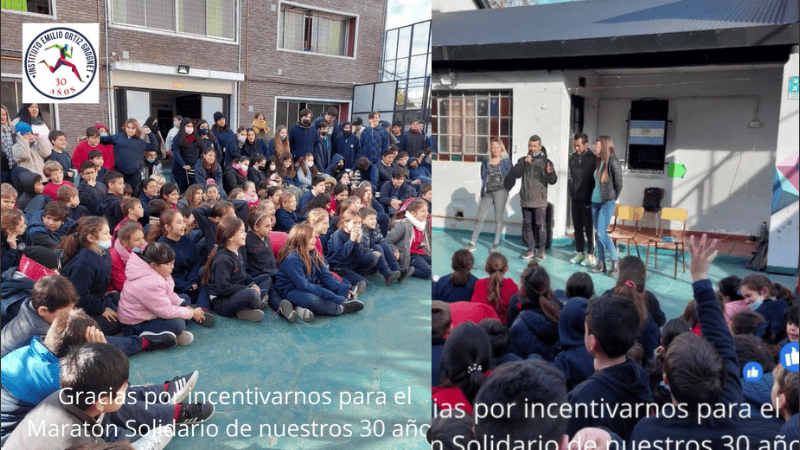 El Instituto Ortiz cumple 30 años y lo celebra con una maratón