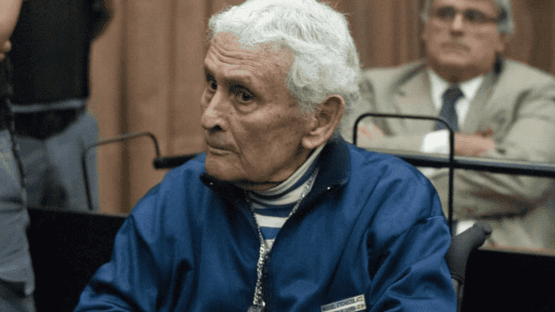 Etchecolaz tenía nueve condenas por delitos de lesa humanidad.