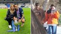 Tini Stoessel fue al cumpleaños de Messi y aseguran que las mujeres de los jugadores "le hicieron el vacío"