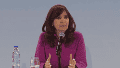 Cristina Kirchner citó a Perón en modo interna: "Hay que persuadir con hechos"