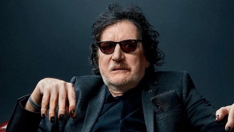 Charly García tuvo su primera aparición en público desde octubre de 2022.