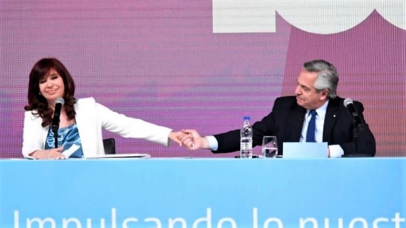 Volvieron a hablar y llegaron a un acuerdo sobre la ministra de Economía.