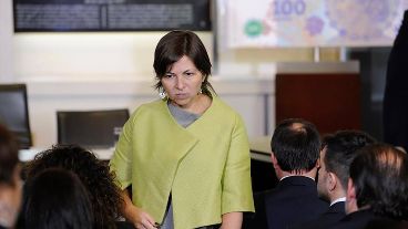 La nueva ministra de Economía también es docente.