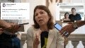 El lado ultra bostero de la ministra Batakis: su fanatismo por Boca y los tuits anti River