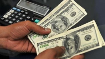 La divisa sube $20 contra el viernes en el circuito informal
