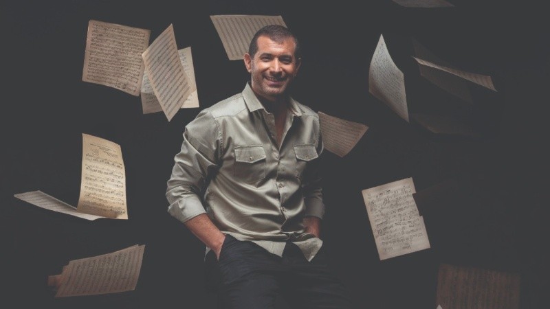 La obra de Javier Migled se presentará este viernes 8 de julio a las 21