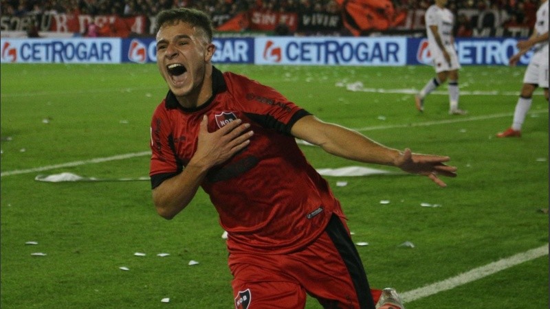 Sordo grita con todo el segundo gol leproso.