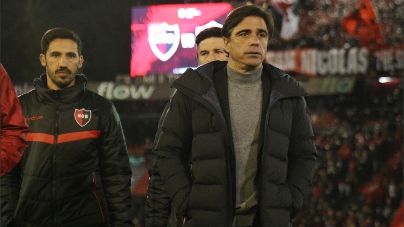 Sanguinetti reconoció que al equipo le faltó 