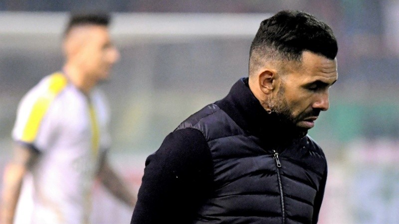 Por ahora, la mano del Apache se ve poco y el equipo suma frustraciones.