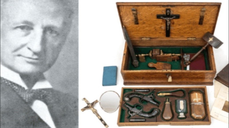 La misión de matar a un vampiro era extremadamente seria siglos atrás.