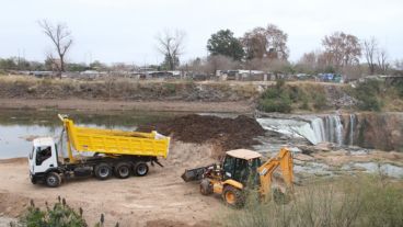 Las obras tendrán dos etapas de ejecución.