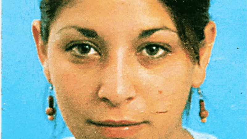 La mujer desapareció en 2009.
