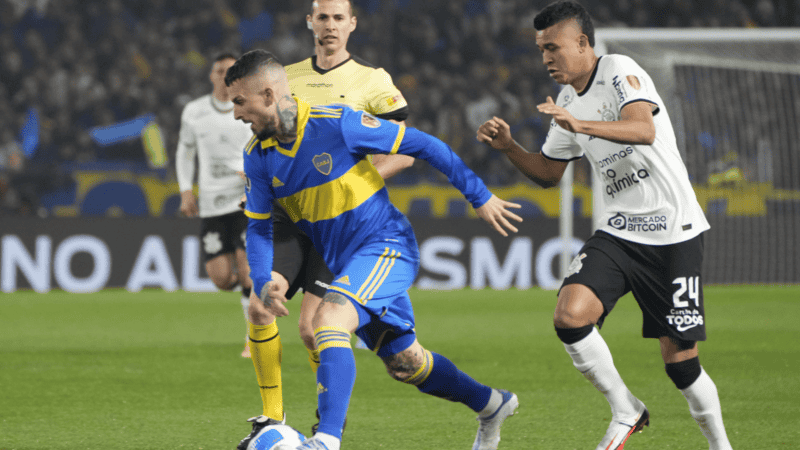 Benedetto erró dos penales en la noche copera.