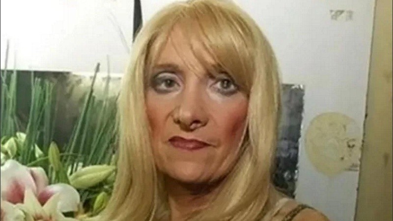 La mediática Zulma Lobato.