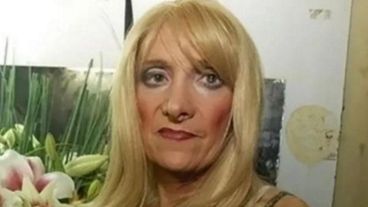 La mediática Zulma Lobato.