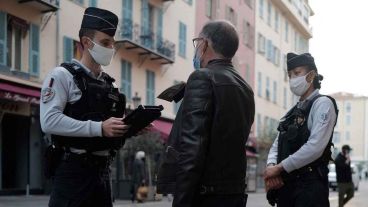 El Gobierno francés presentó un nuevo proyecto de ley de emergencia sanitaria.