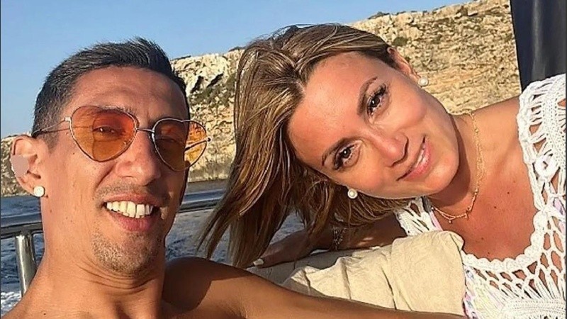 Fideo estuvo de vacaciones con su familia y varios amigos, como Leo Messi.