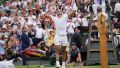 Tenis: Rafael Nadal luchó contra su cuerpo, venció a Fritz y se metió en semifinales de Wimbledon