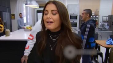 “Lo veo solísimo, desesperado por cariño", dijo Silvina Luna sobre Martín Salwe.