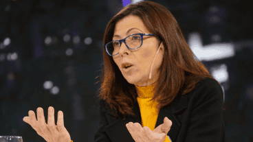 La ministra anticipó “medidas para que las reservas se vuelquen a los sectores productivos”.