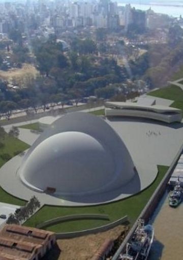 Puerto de la Música: la arquitectura y la política van por carriles diferentes