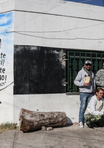 Ciudad rota: los tres pibes asesinados de Rancho Aparte y la transformación del aceite quemado
